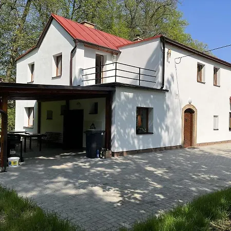Holiday home Pod Lipami Potstejn