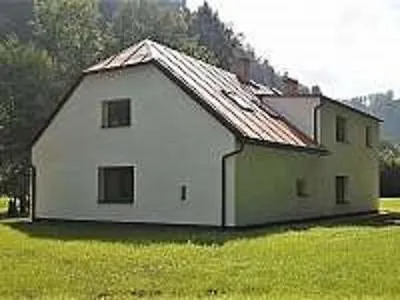 Pod Lipami Holiday home Potstejn