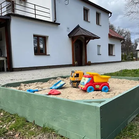 Prázdninový dům Pod Lipami Potštejn