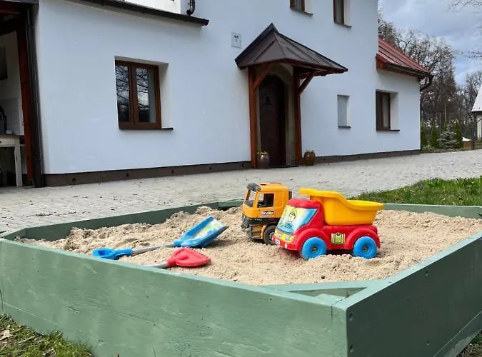Dom wakacyjny Pod Lipami Potštejn